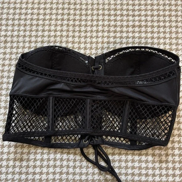 Urban Outfitters | ‘Out From Under’ Strapless Corset Bra - Picture 10 of 16